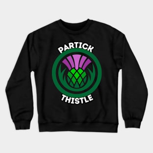 Partick-Thistle Crewneck Sweatshirt